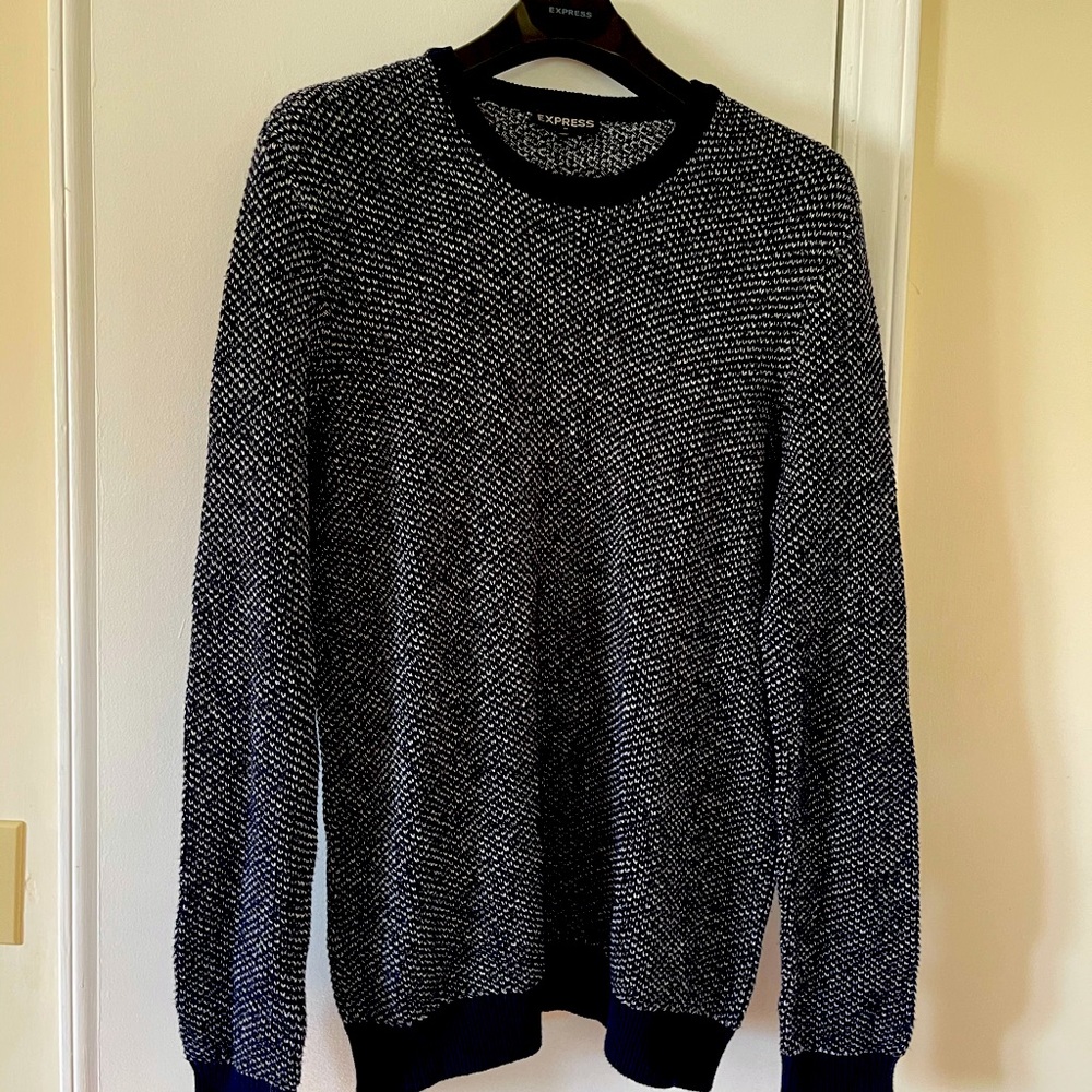 Express sweater